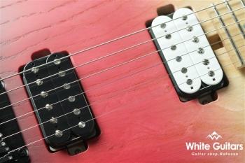 S-622 Ash/Hard Maple - Monarch’s Velvet